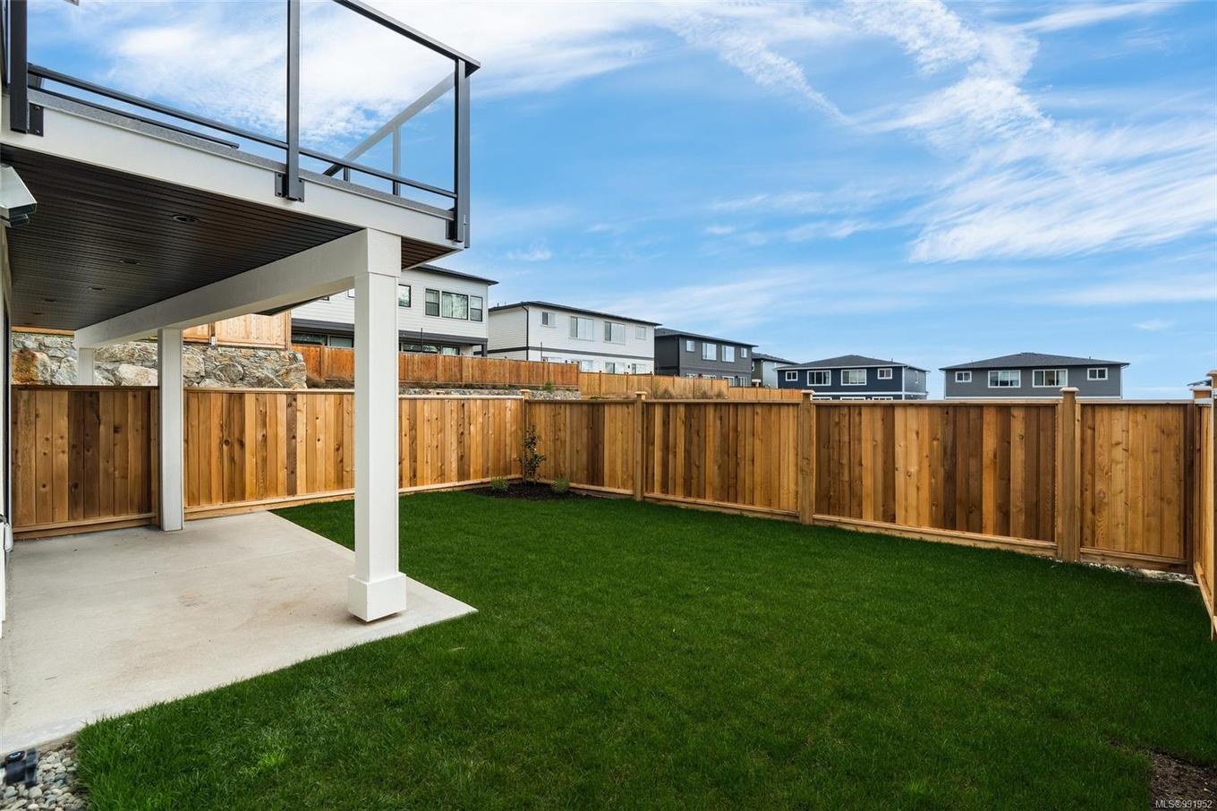 1548 Marble Pl, Langford, BC - Outdoor