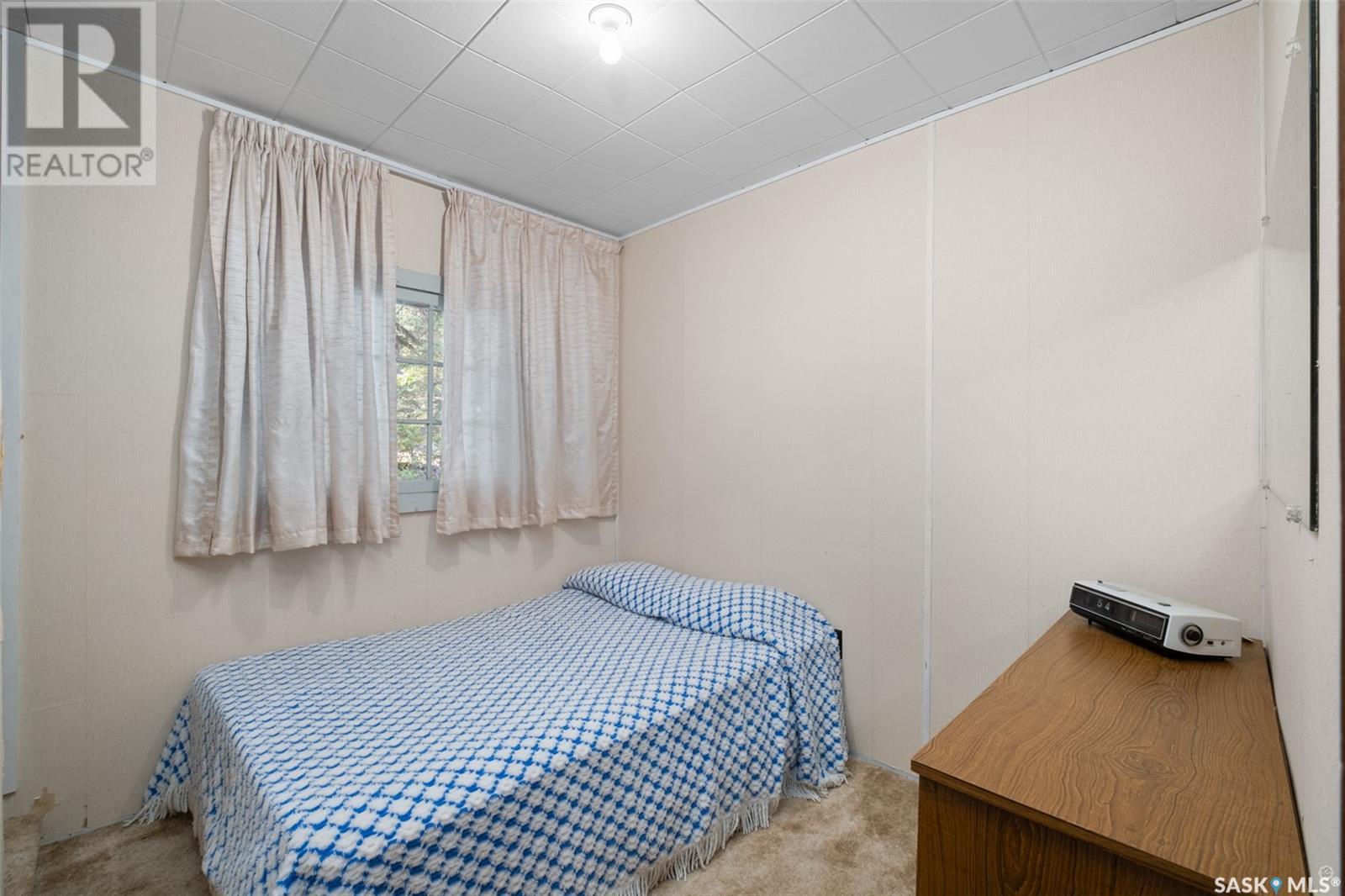 201 Agnes Street, Lakeland Rm No. 521, SK - Indoor Photo Showing Bedroom