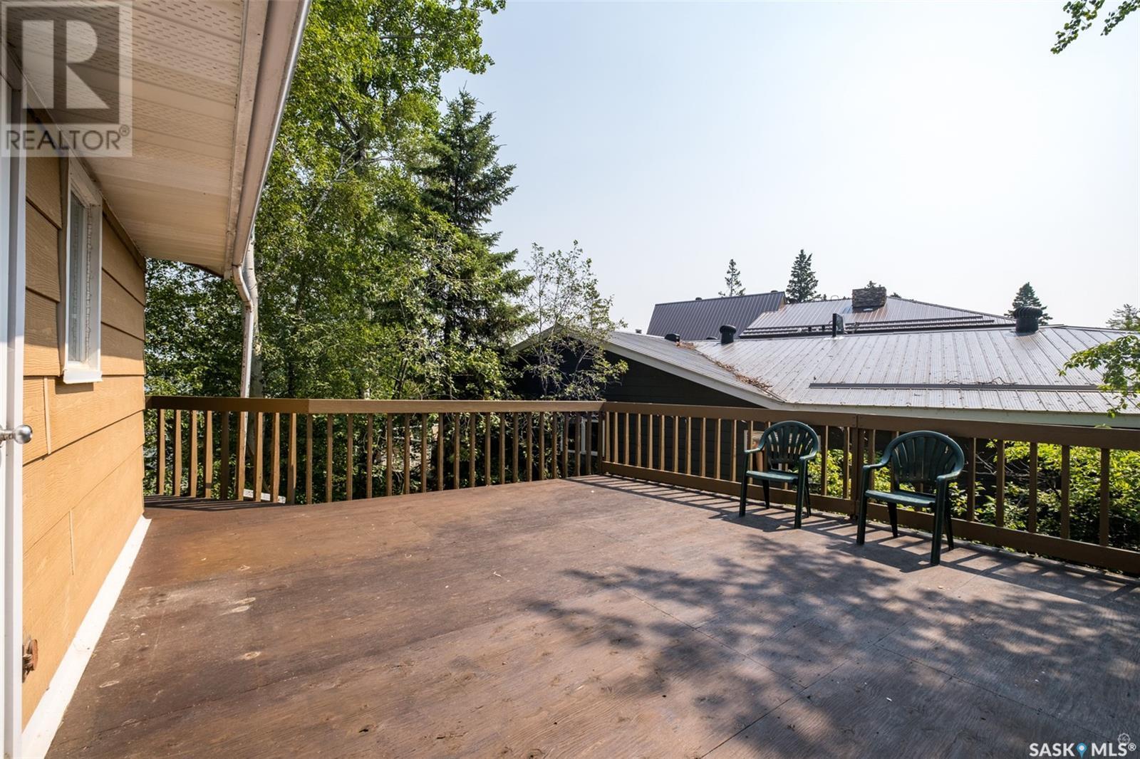 201 Agnes Street, Lakeland Rm No. 521, SK - Outdoor With Deck Patio Veranda