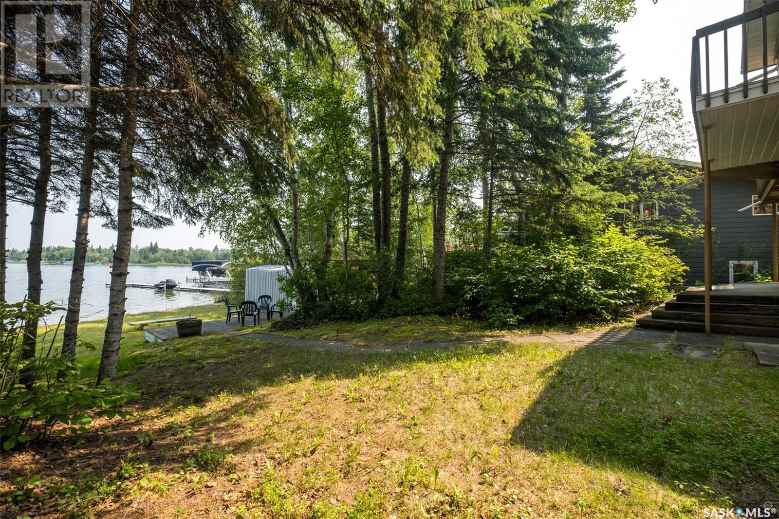 201 Agnes Street, Lakeland Rm No. 521, SK - Outdoor With Body Of Water