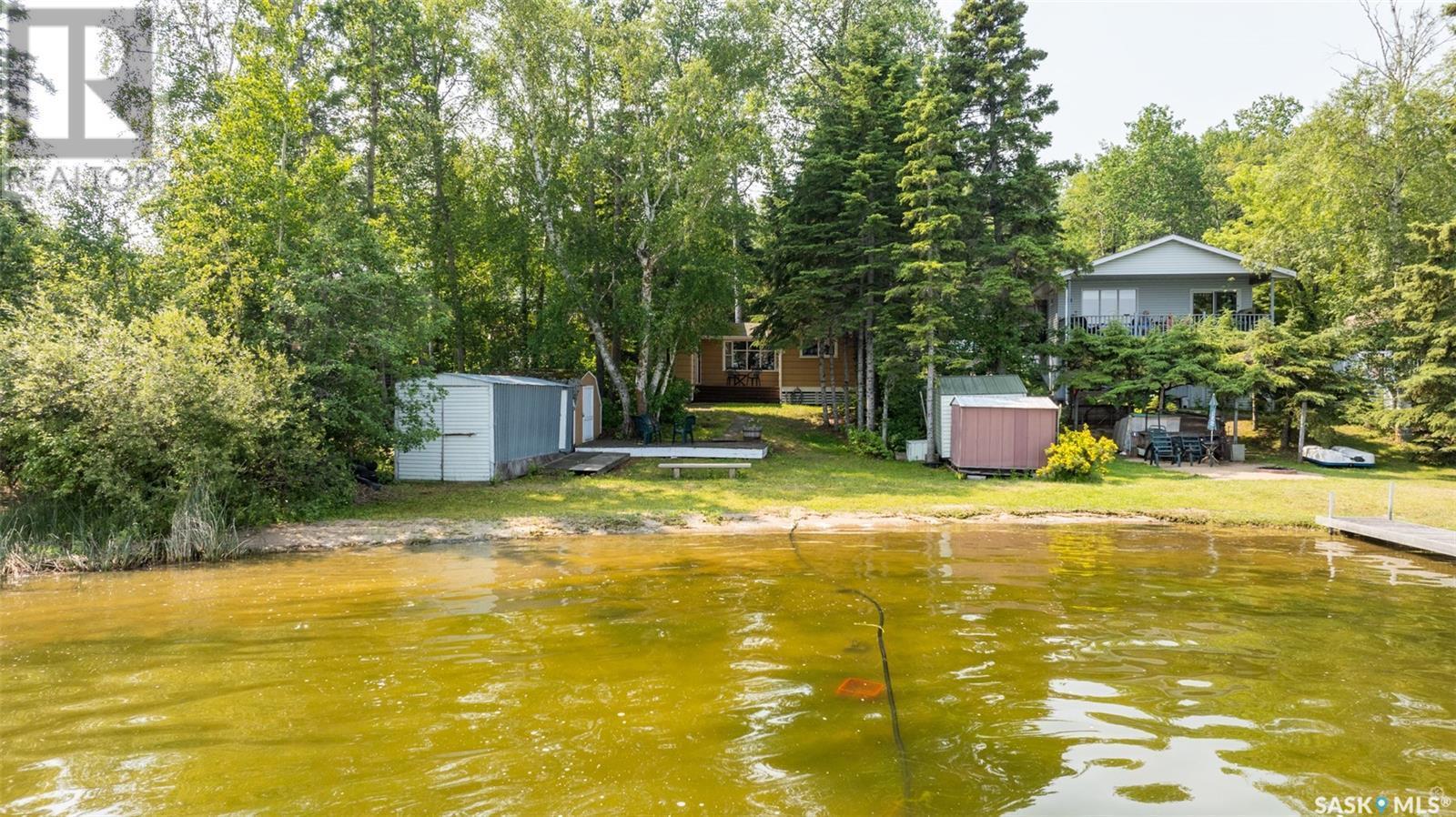 201 Agnes Street, Lakeland Rm No. 521, SK - Outdoor With Body Of Water