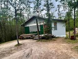 Remote Leased Cabin on Saint Lake Northern Admin District, SK S0J 2P0