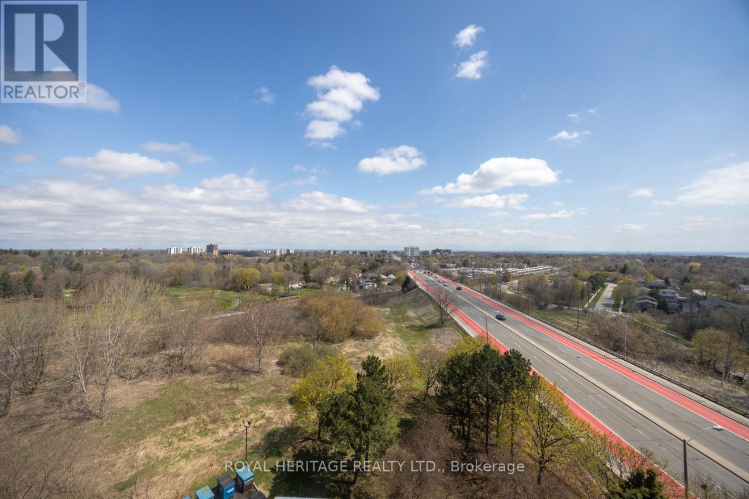 1003 - 90 Dale Avenue, Toronto, ON - Outdoor With View