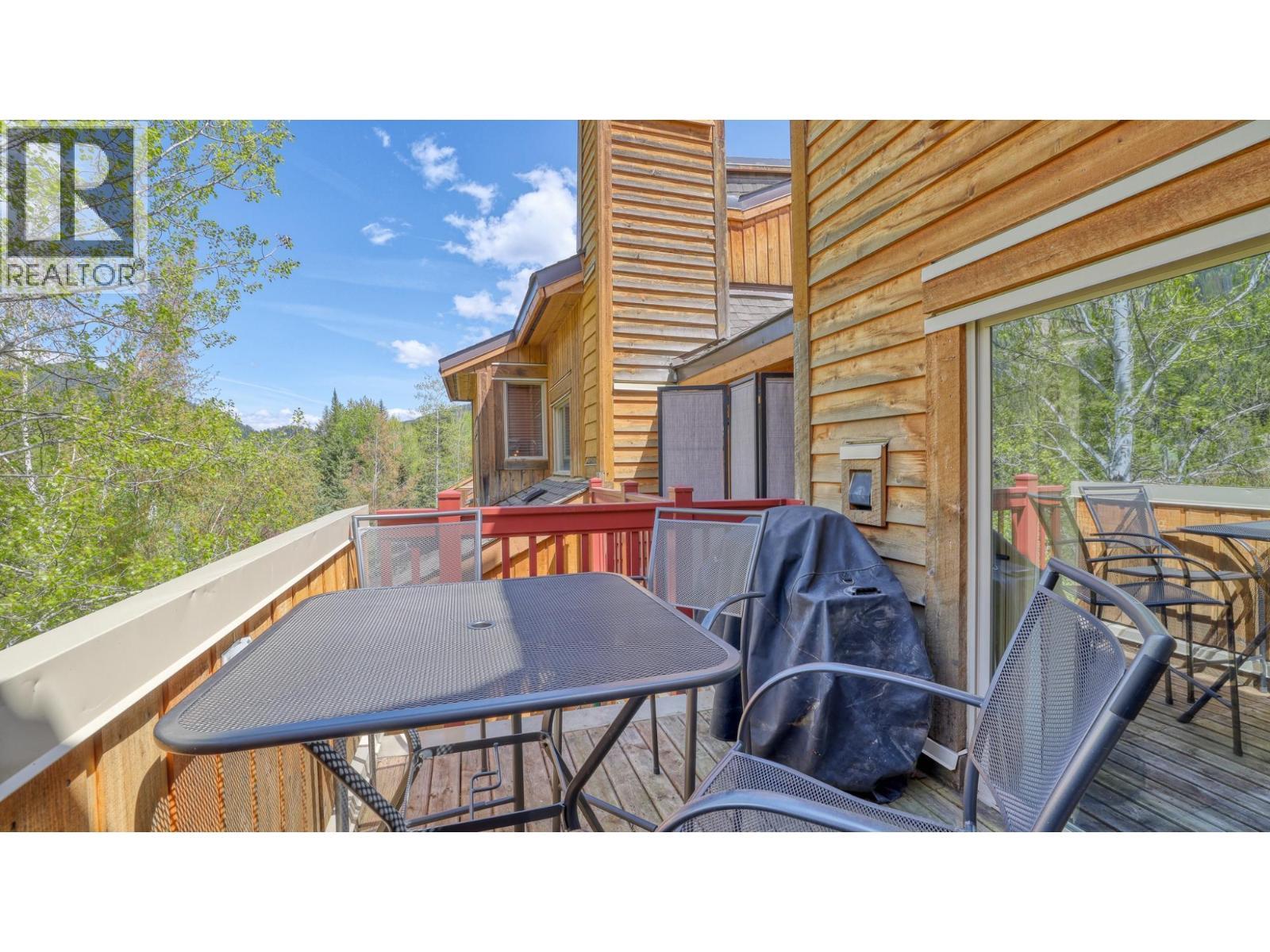 2035 Panorama Drive Unit# 237, Panorama, BC - Outdoor With Deck Patio Veranda With Exterior