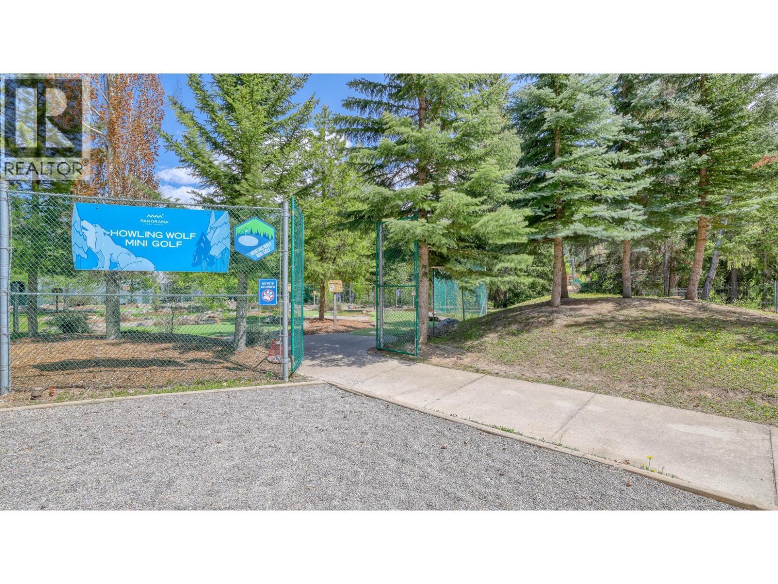 2035 Panorama Drive Unit# 237, Panorama, BC - Outdoor