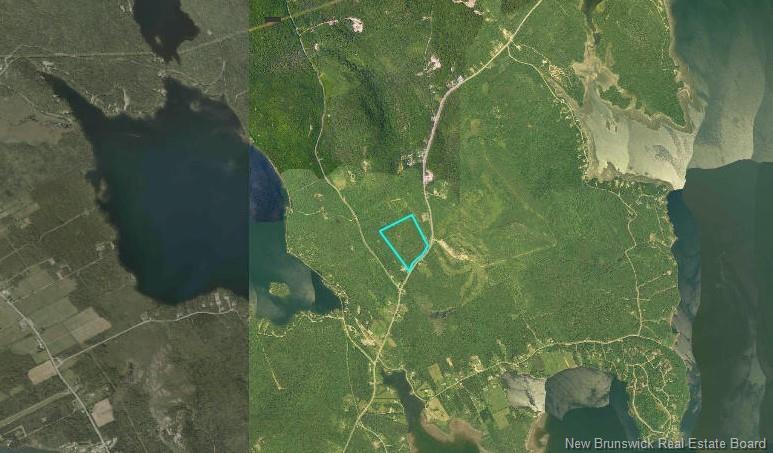 Lot 2024-2 Route 127, Chamcook, NB