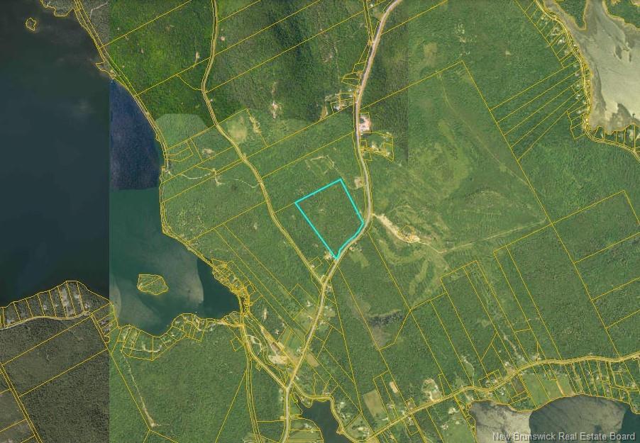 Lot 2024-3 Route 127, Chamcook, NB
