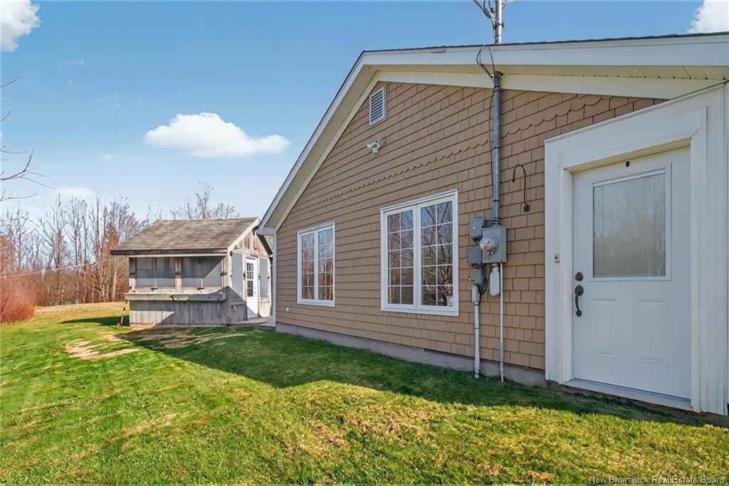 1937 Melanson Rd, Lakeville, NB