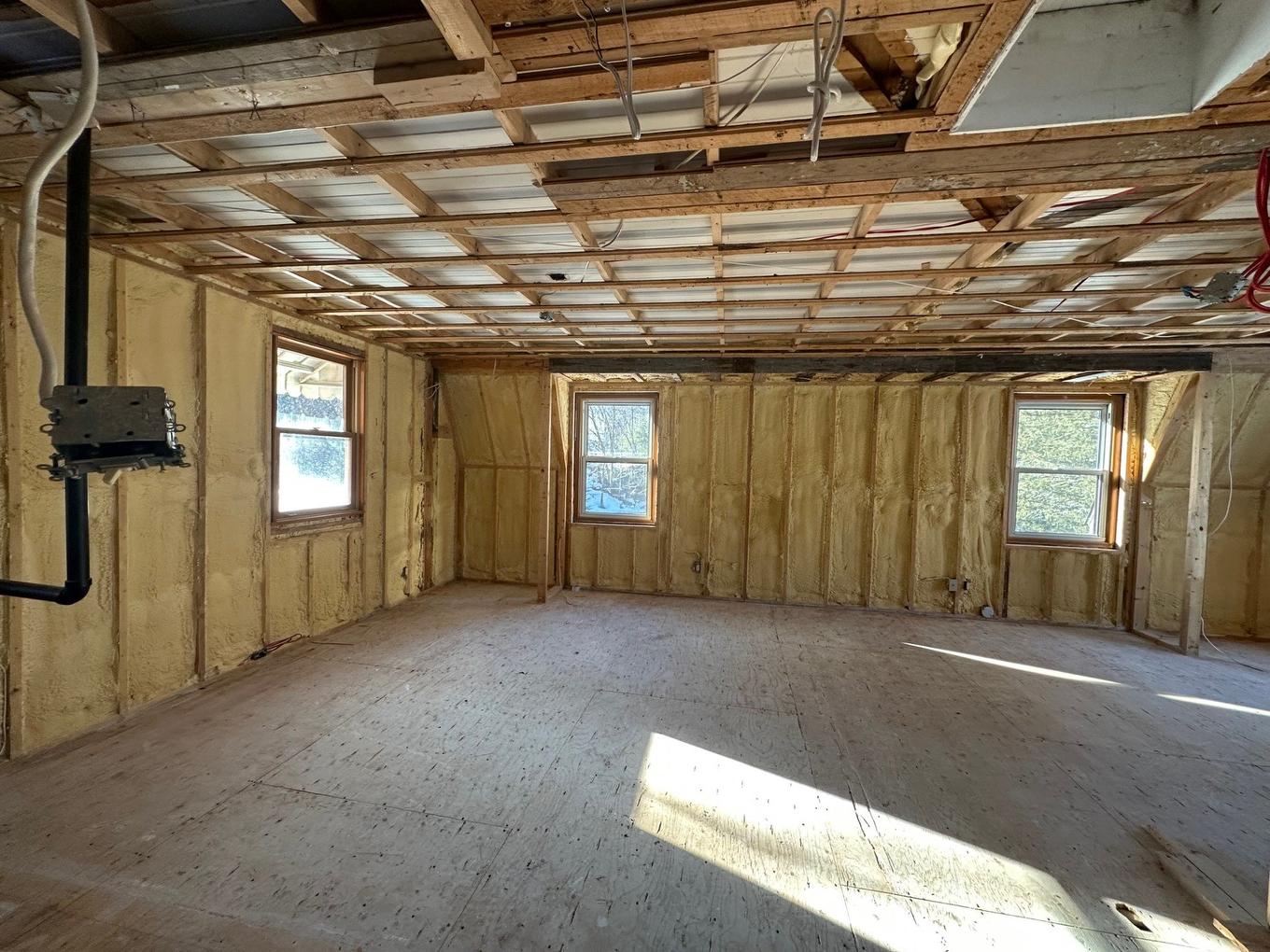 Bedroom - 320 Rue L'Annonciation N., Rivière-Rouge, QC - Indoor Photo Showing Basement