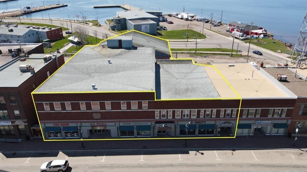 294-298 Water Street, Summerside, PE