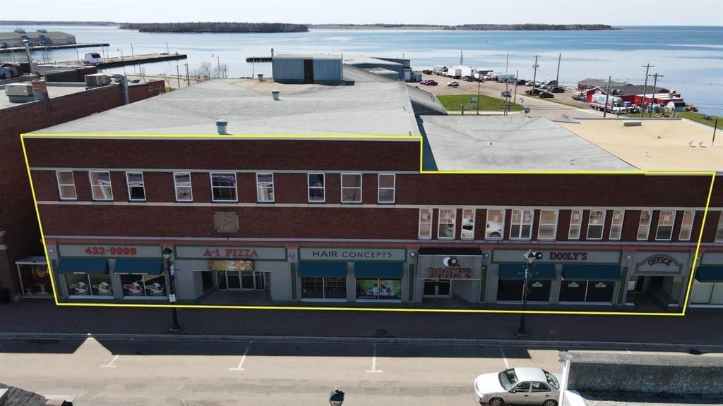 294-298 Water Street, Summerside, PE