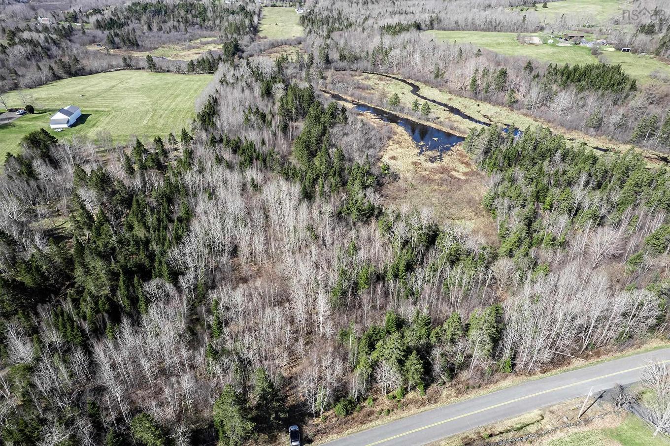 96-2 Quarry Road, Clementsvale, NS