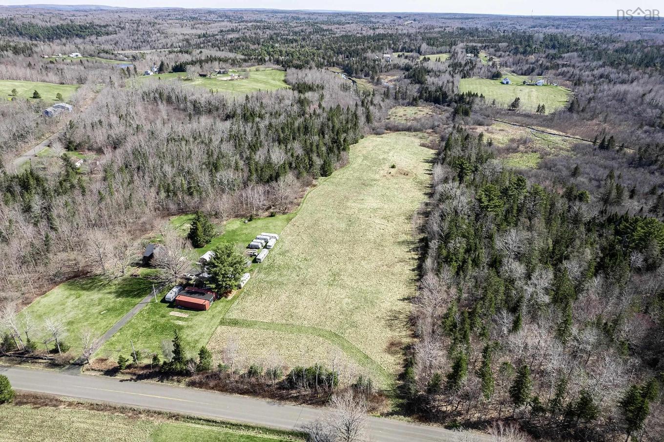 96-2 Quarry Road, Clementsvale, NS