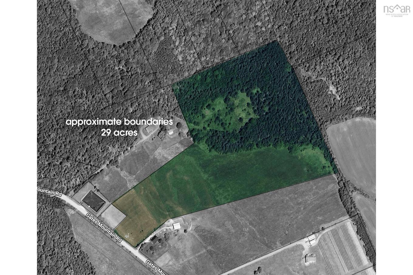 Lot Gates Mountain Road, Gates Mountain, NS