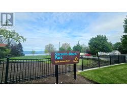 Sarsons Beach Park -