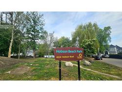 Nearby Hobson Beach Park -