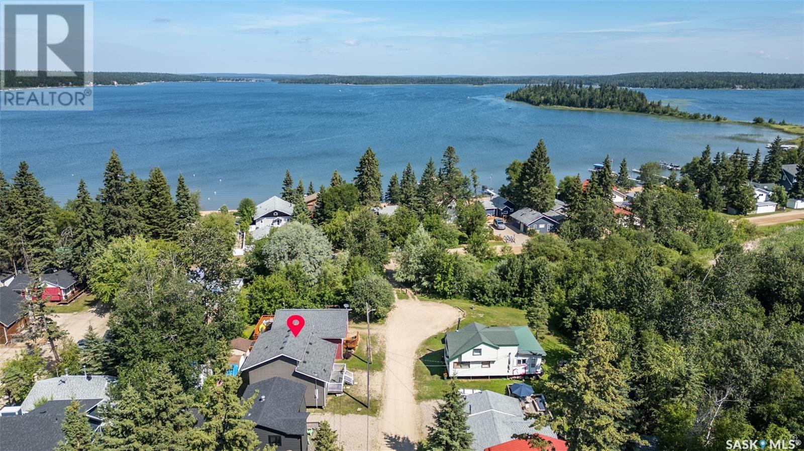 3 8Th Street, Lakeland Rm No. 521, SK - Outdoor With Body Of Water With View