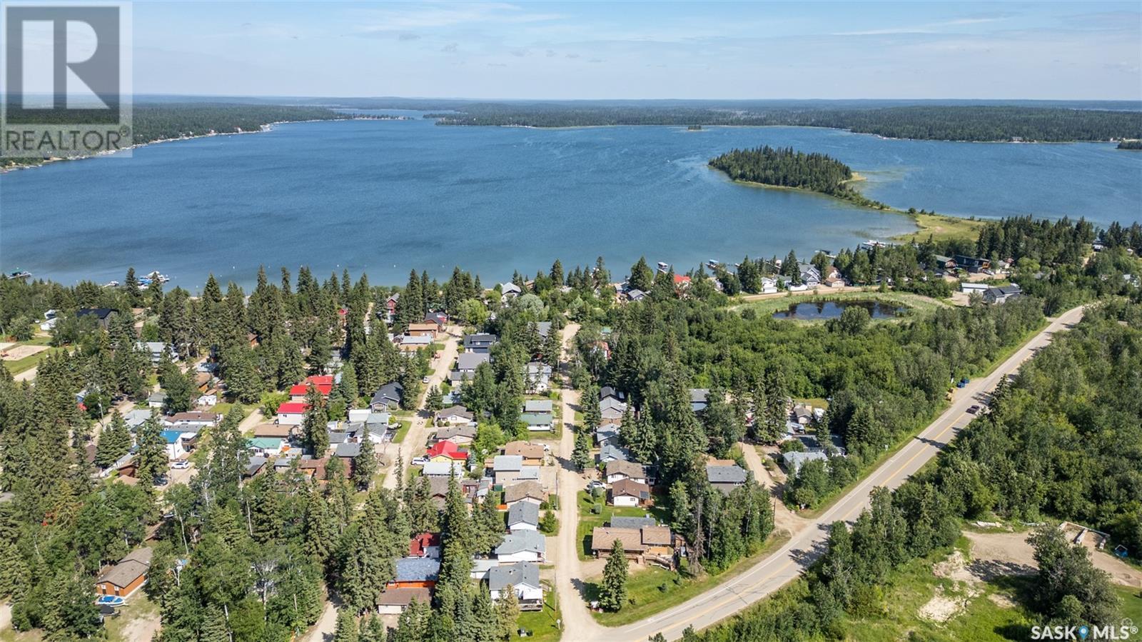 3 8Th Street, Lakeland Rm No. 521, SK - Outdoor With Body Of Water With View