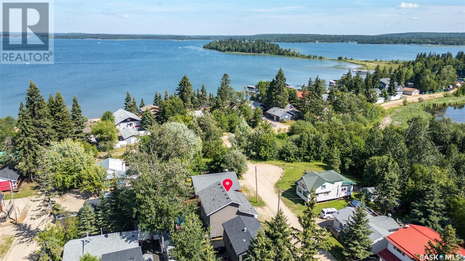 3 8Th Street, Lakeland Rm No. 521, SK - Outdoor With Body Of Water With View