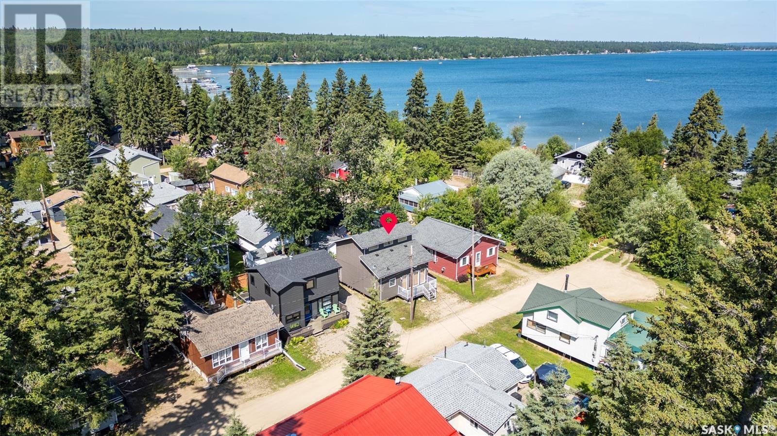 3 8Th Street, Lakeland Rm No. 521, SK - Outdoor With Body Of Water With View