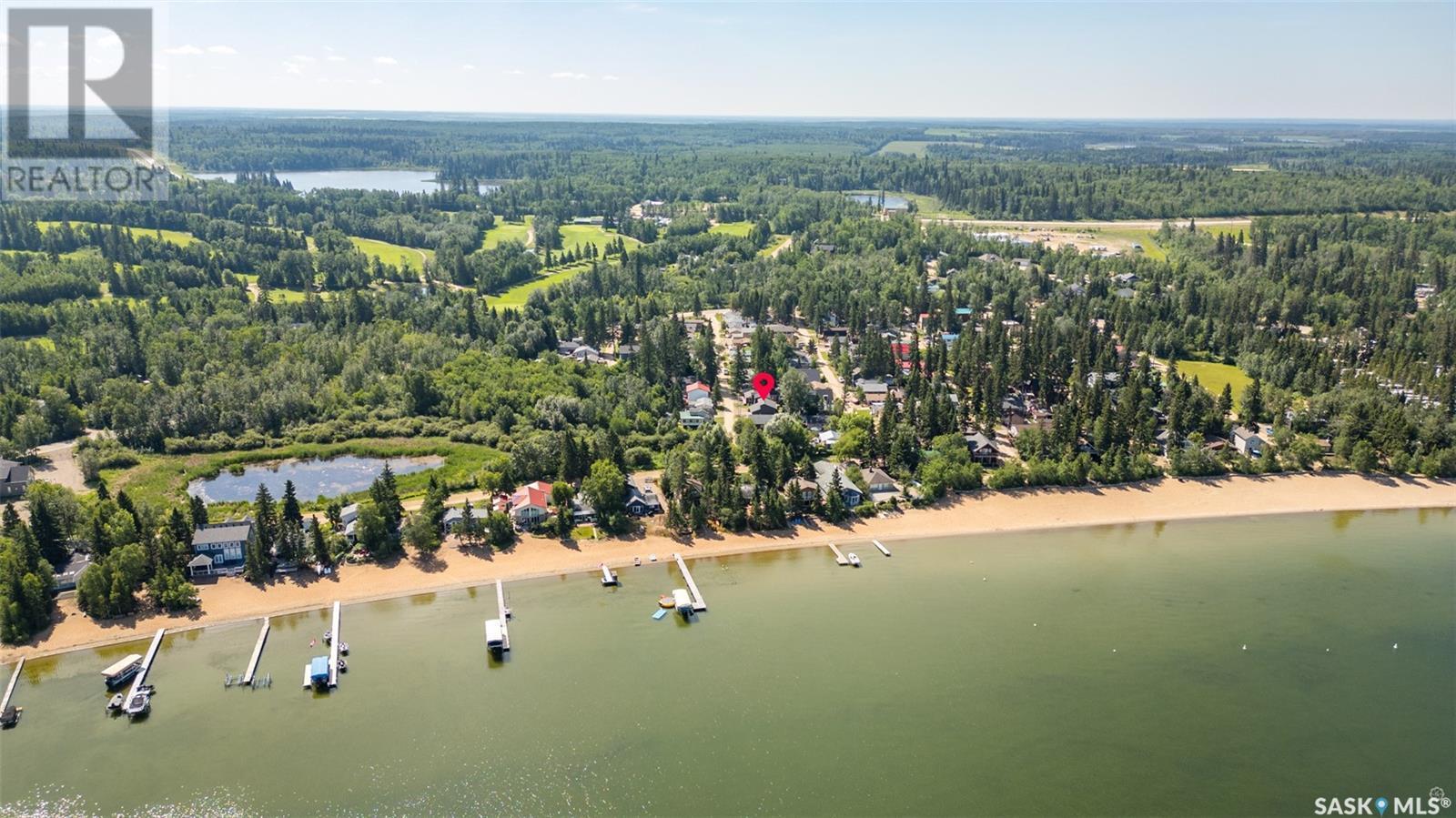 3 8Th Street, Lakeland Rm No. 521, SK - Outdoor With Body Of Water With View