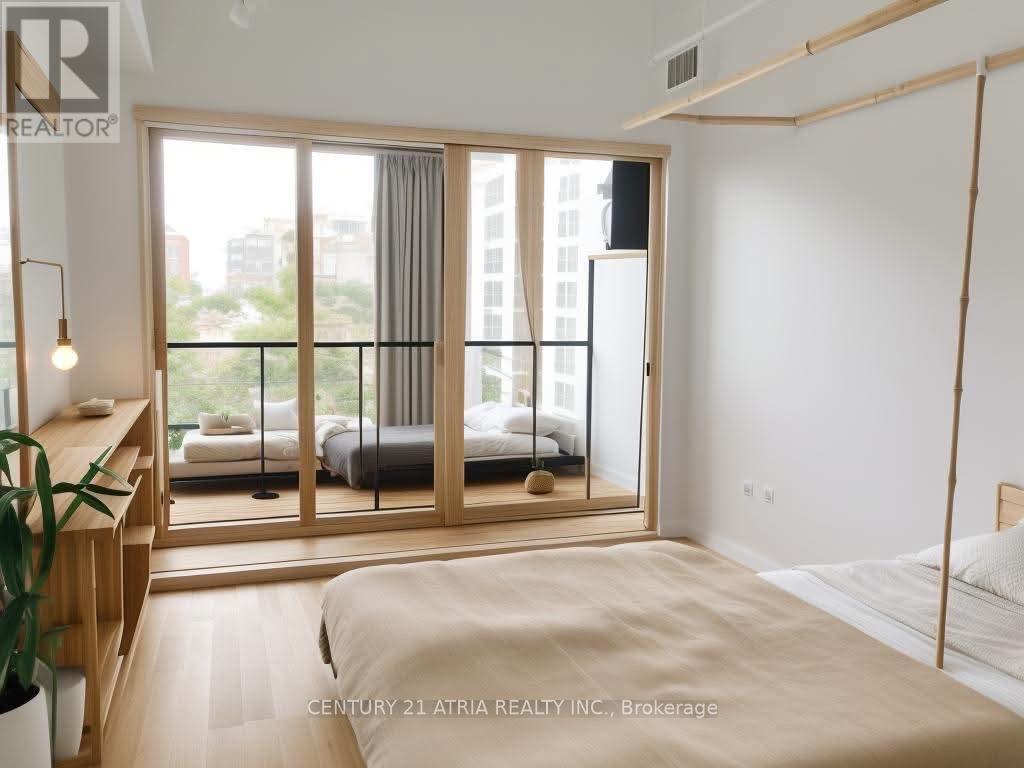 810 - 251 Jarvis Street, Toronto, ON - Indoor