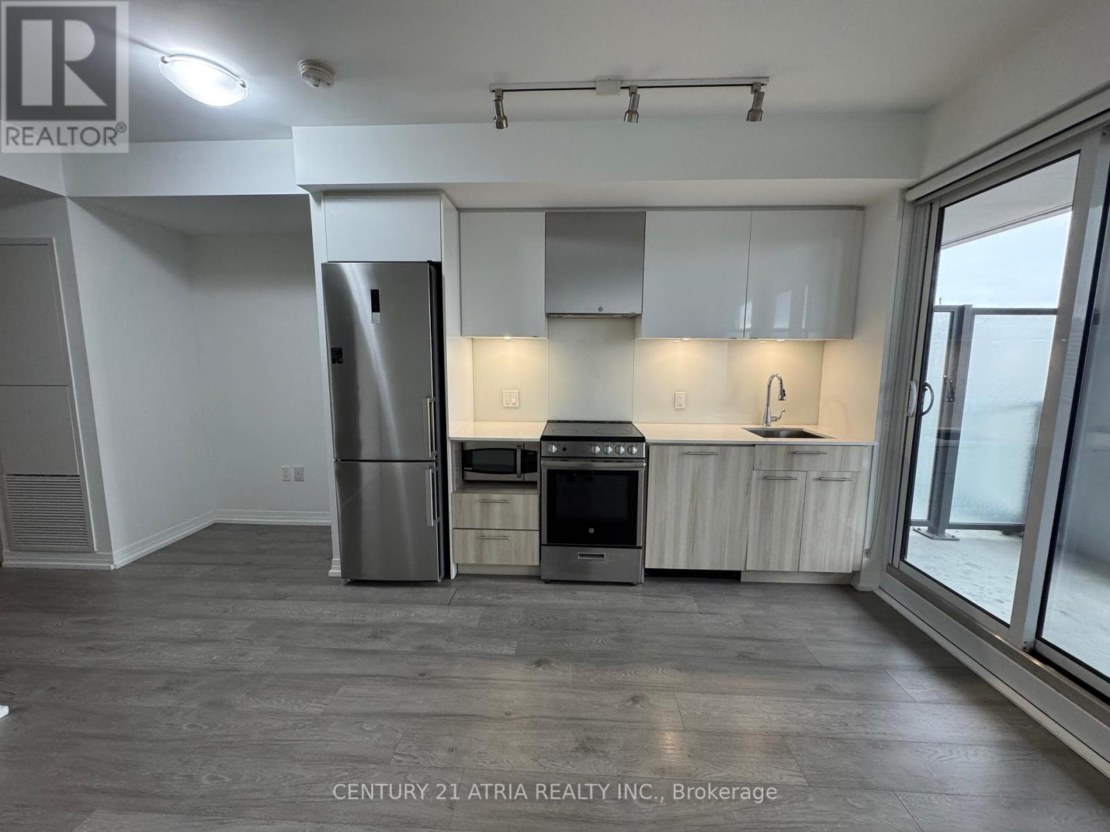 810 - 251 Jarvis Street, Toronto, ON - Indoor Photo Showing Kitchen