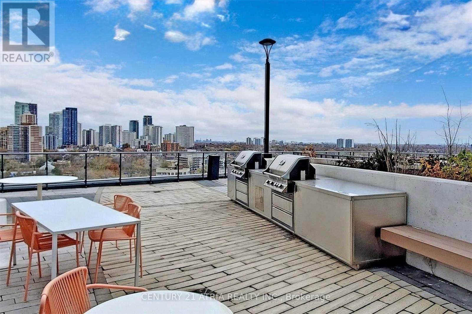 810 - 251 Jarvis Street, Toronto, ON - Outdoor With View
