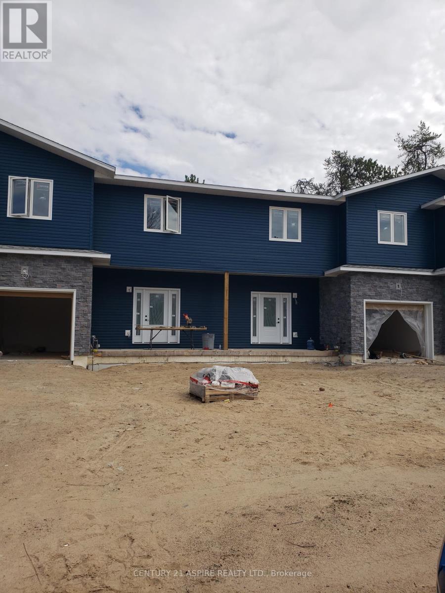 94C Frontenac Crescent, Deep River, ON - Outdoor With Deck Patio Veranda With Facade