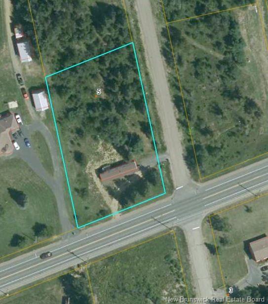 1 Acre Louis Nord St, Neguac, NB