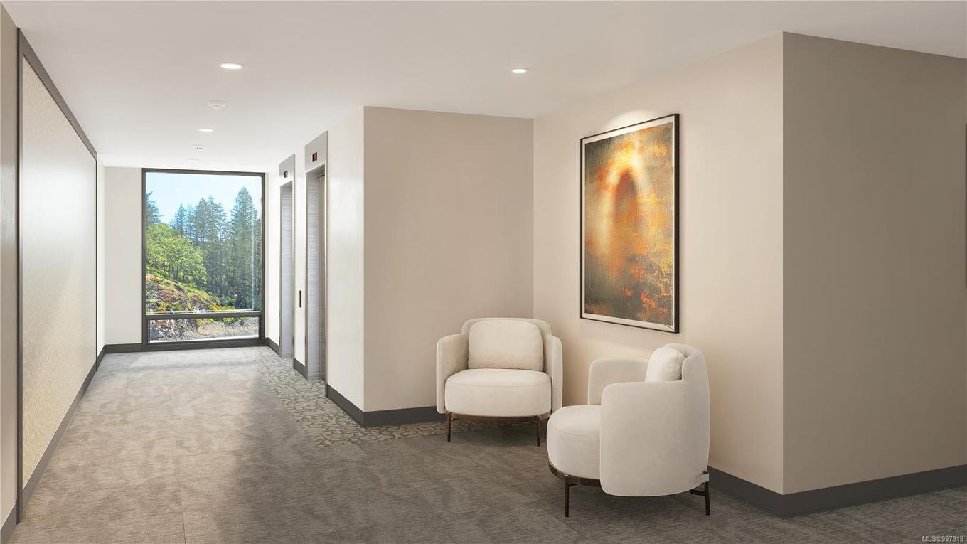 408-1810 Selenite Pl, Langford, BC - Indoor Photo Showing Other Room