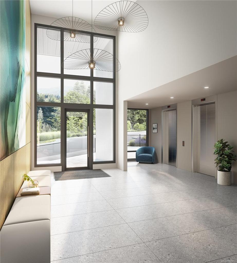 408-1810 Selenite Pl, Langford, BC - Indoor Photo Showing Other Room