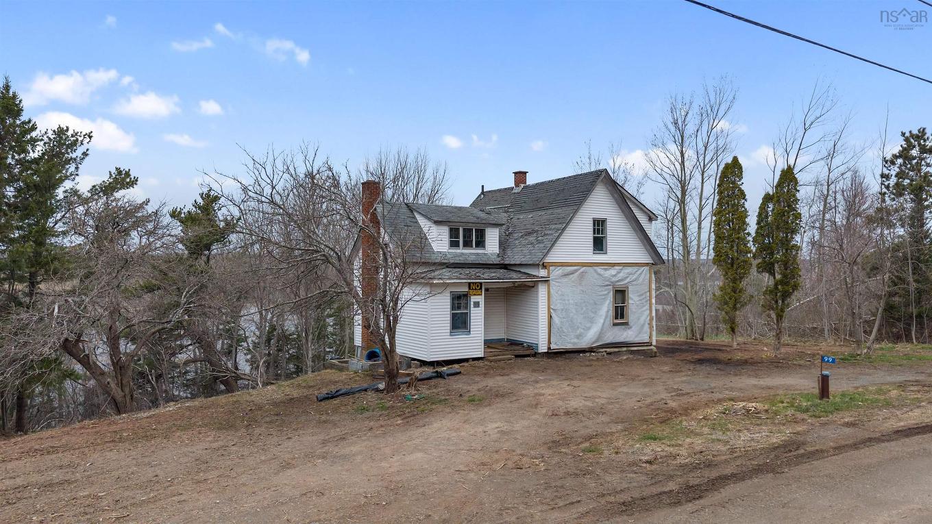 99 Shore Road, Sutherlands River, NS