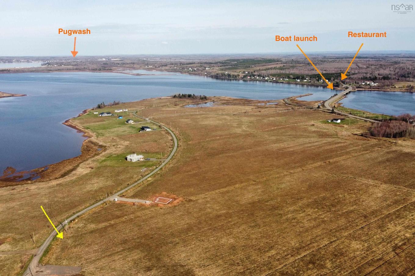 32 Seastone Drive, Port Howe, NS