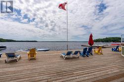 Lakeside Living on Lake Muskoka -