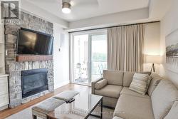 Enjoy a fire or a movie -