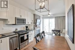 Fully equipped kitchen -