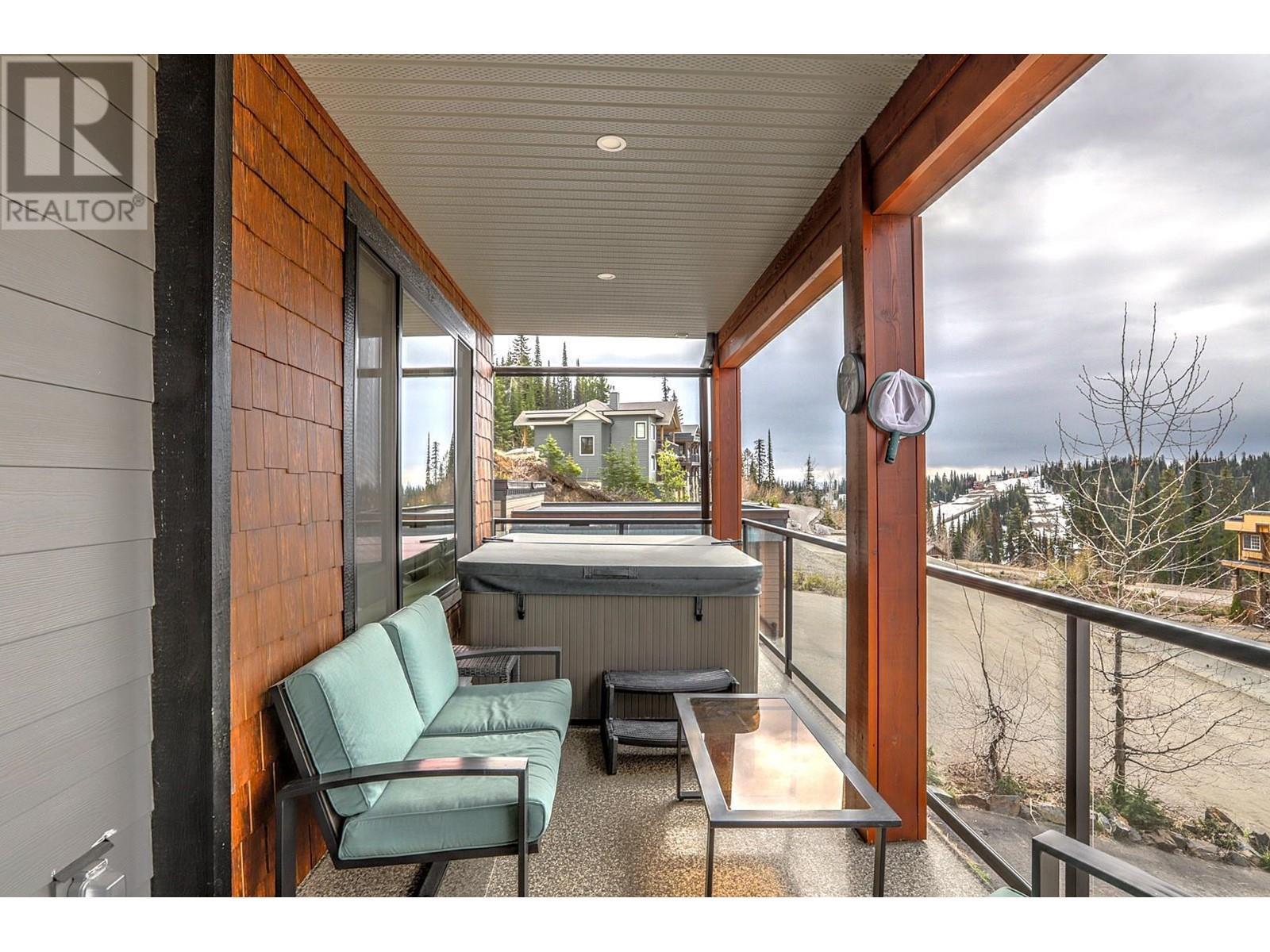 9834 Cathedral Drive, Silver Star, BC - Outdoor With Exterior