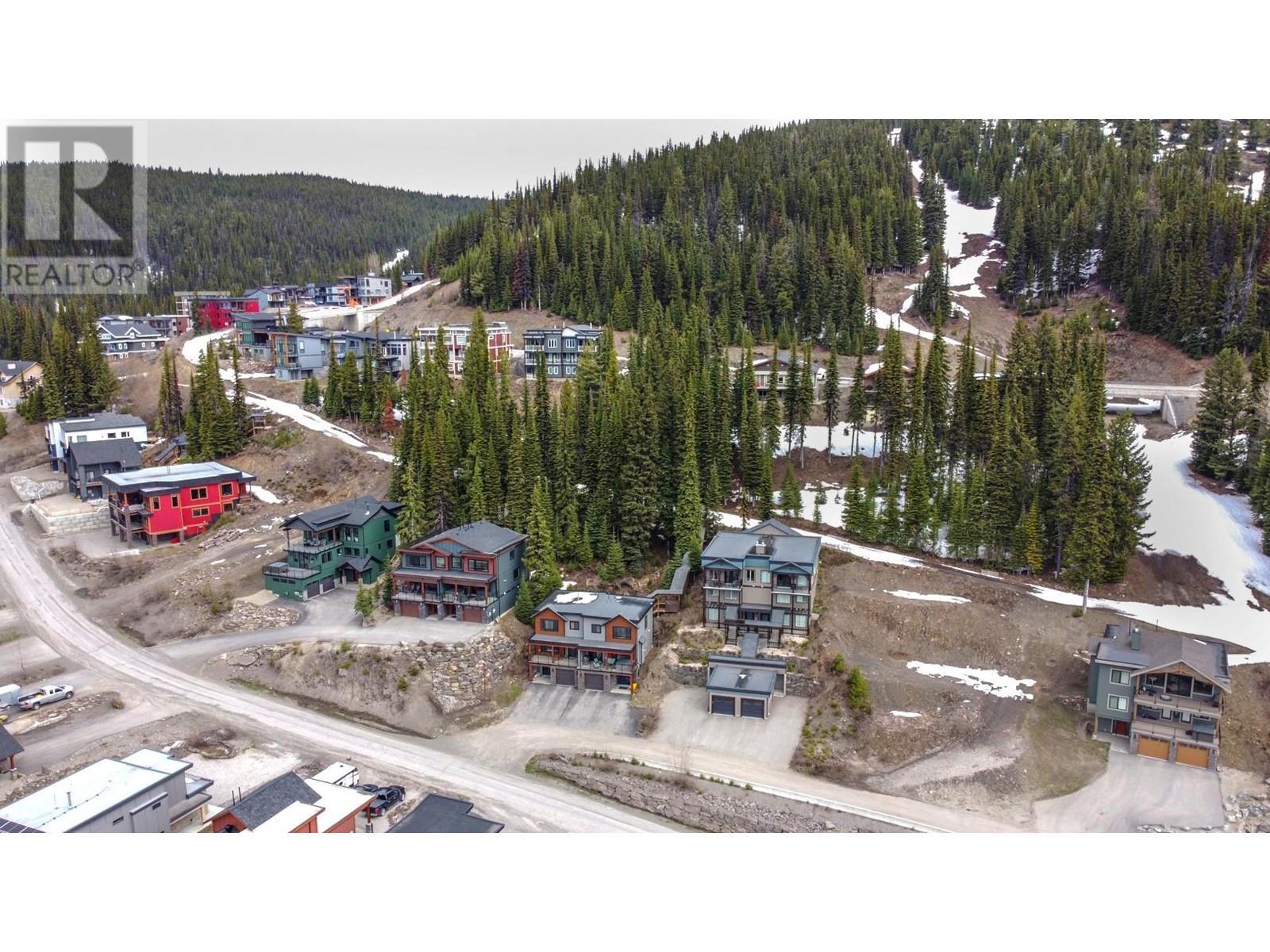 9834 Cathedral Drive, Silver Star, BC - Outdoor With View