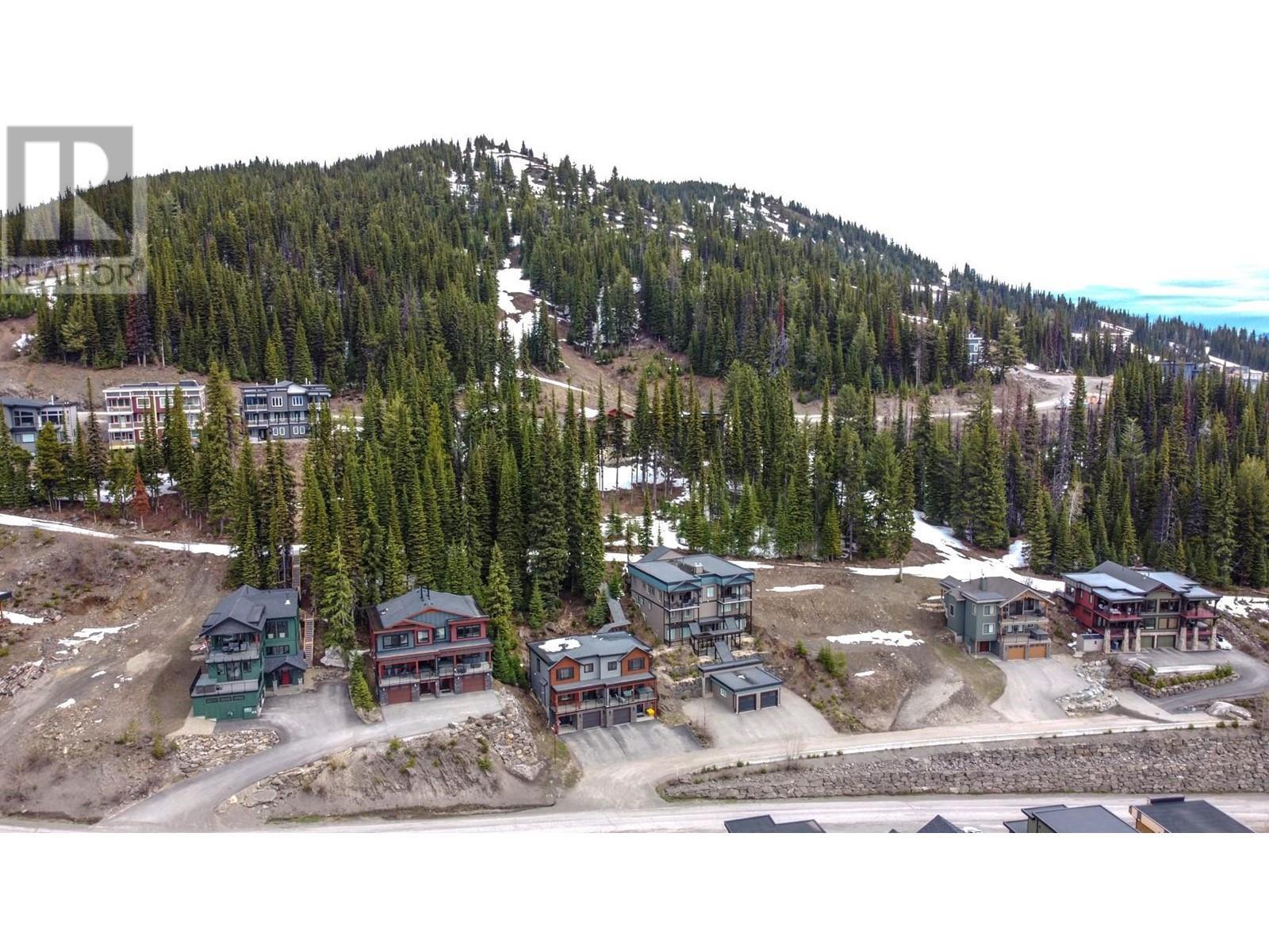 9834 Cathedral Drive, Silver Star, BC - Outdoor With View