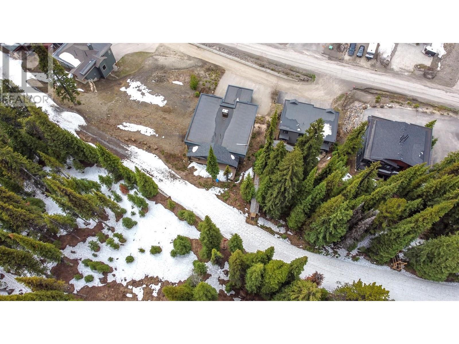 9834 Cathedral Drive, Silver Star, BC - Outdoor With View