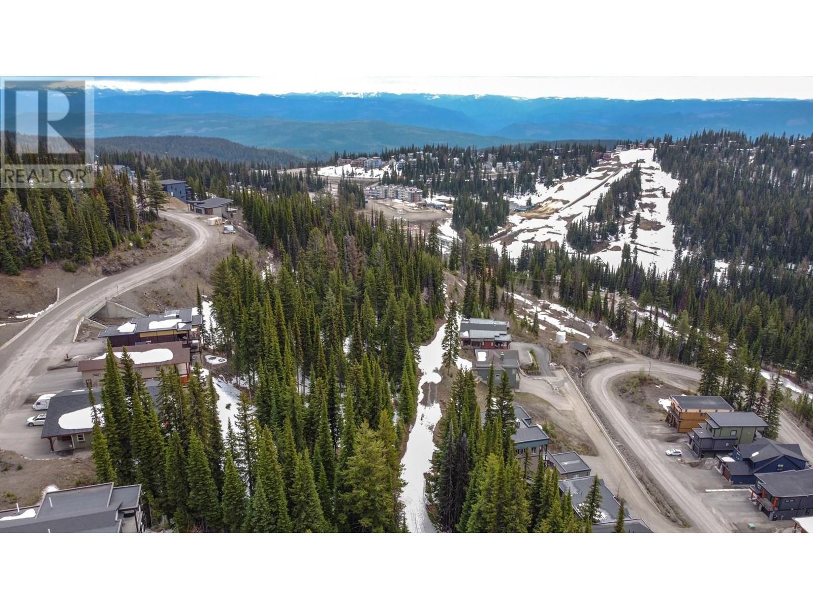 9834 Cathedral Drive, Silver Star, BC - Outdoor With View