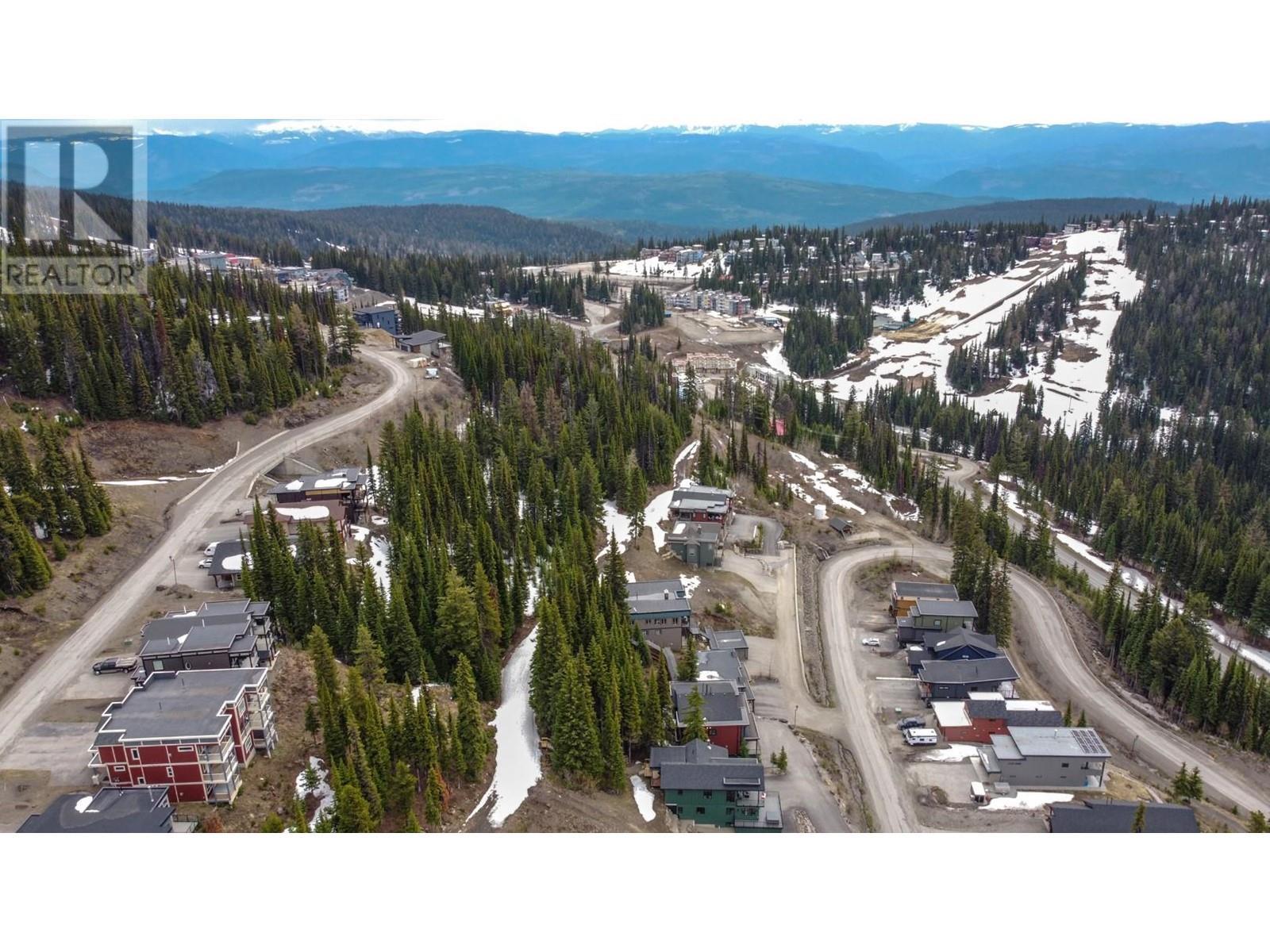 9834 Cathedral Drive, Silver Star, BC - Outdoor With View