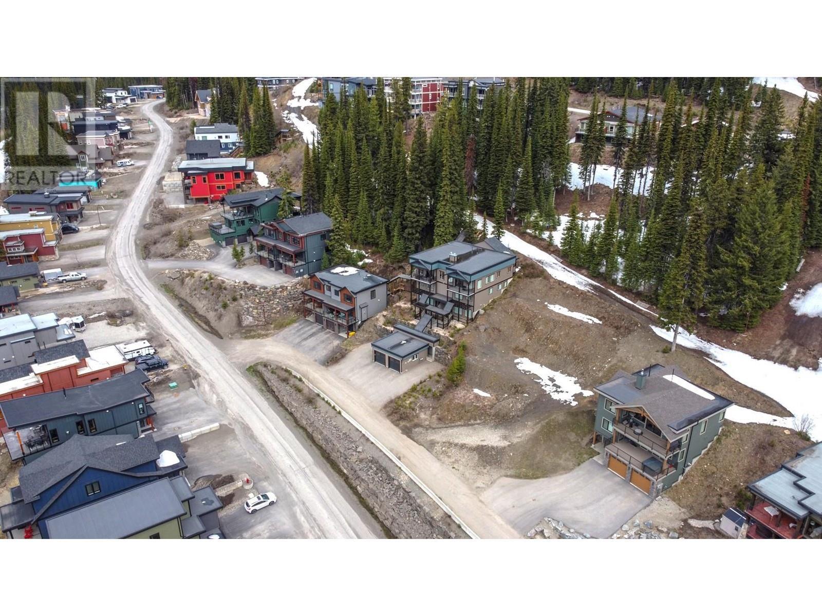 9834 Cathedral Drive, Silver Star, BC - Outdoor With View