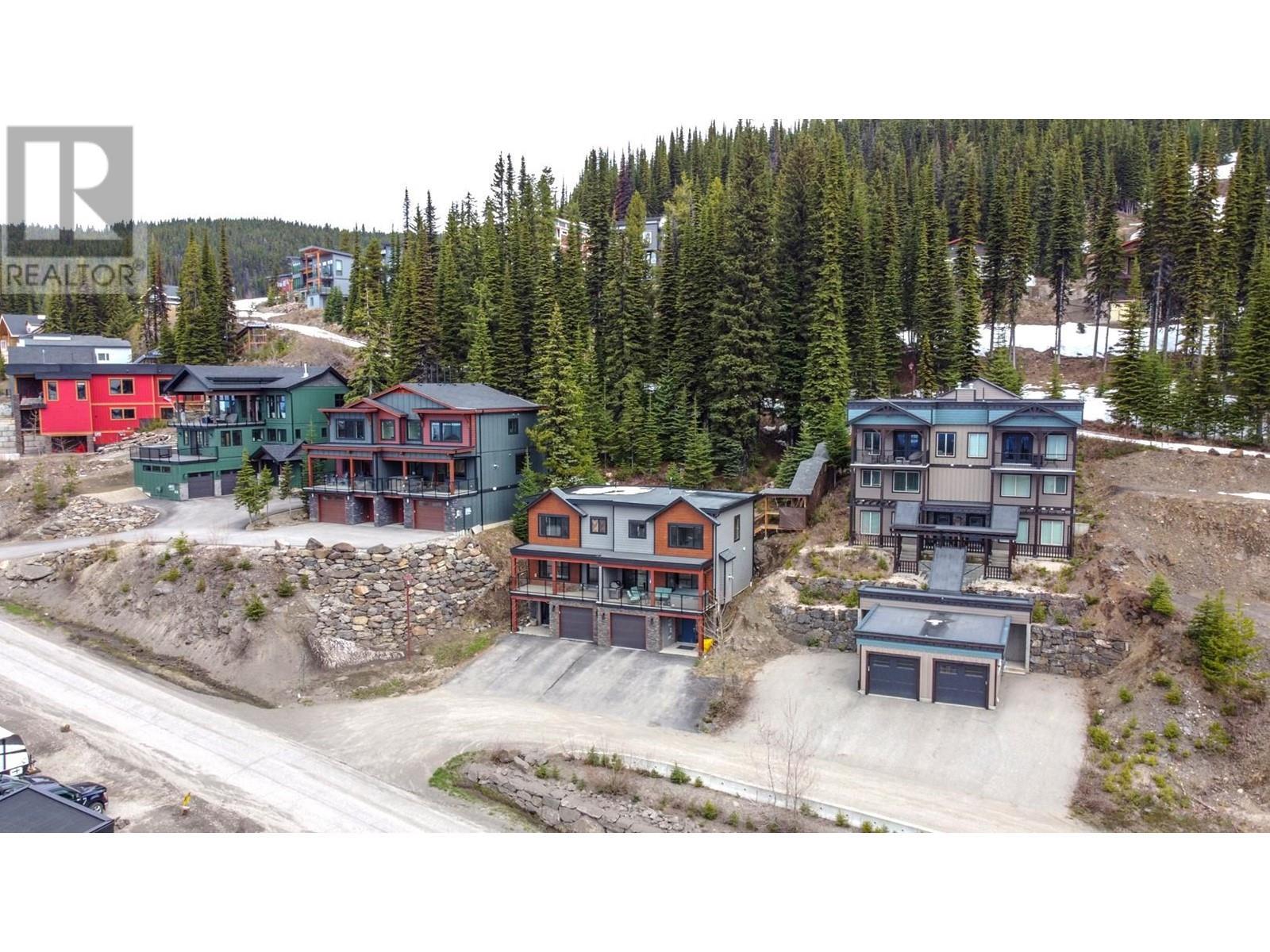 9834 Cathedral Drive, Silver Star, BC - Outdoor