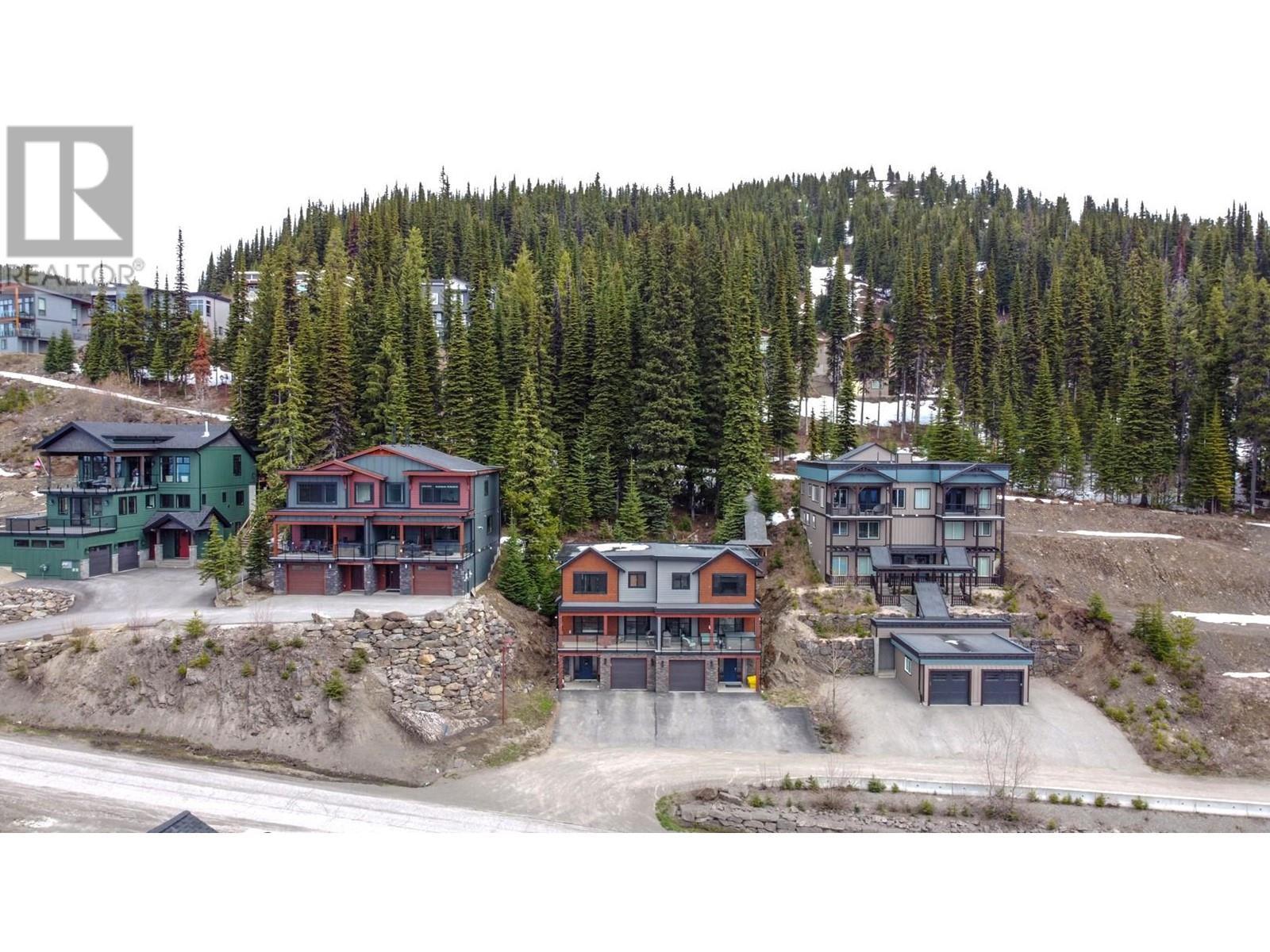 9834 Cathedral Drive, Silver Star, BC - Outdoor