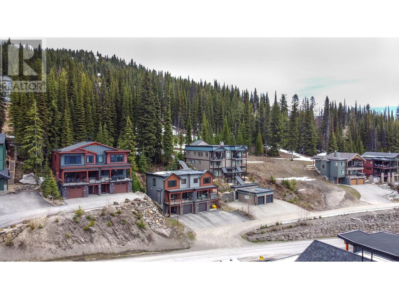 9834 Cathedral Drive, Silver Star, BC - Outdoor