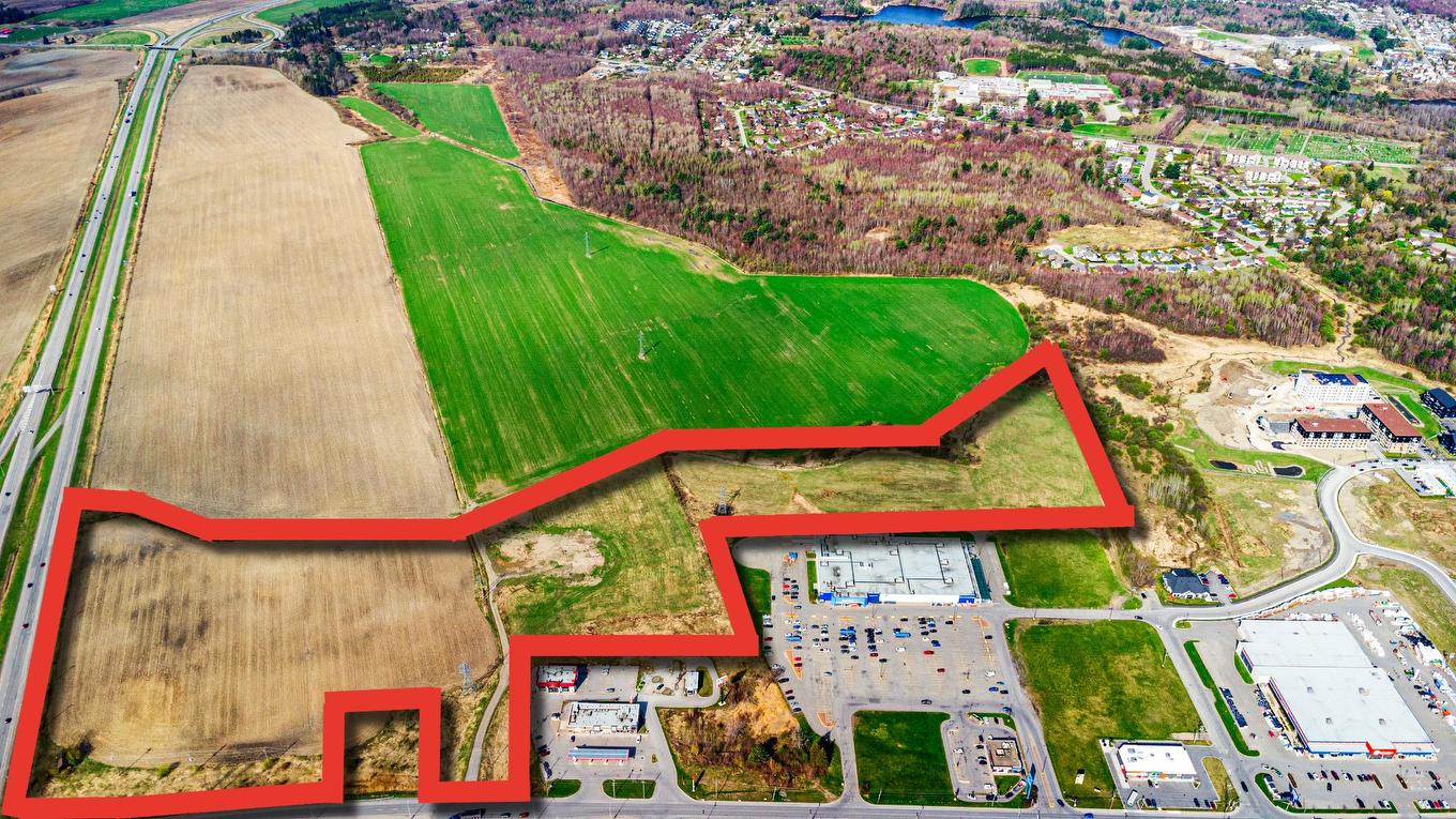 Vue d'ensemble - Av. Bethany, Lachute, QC