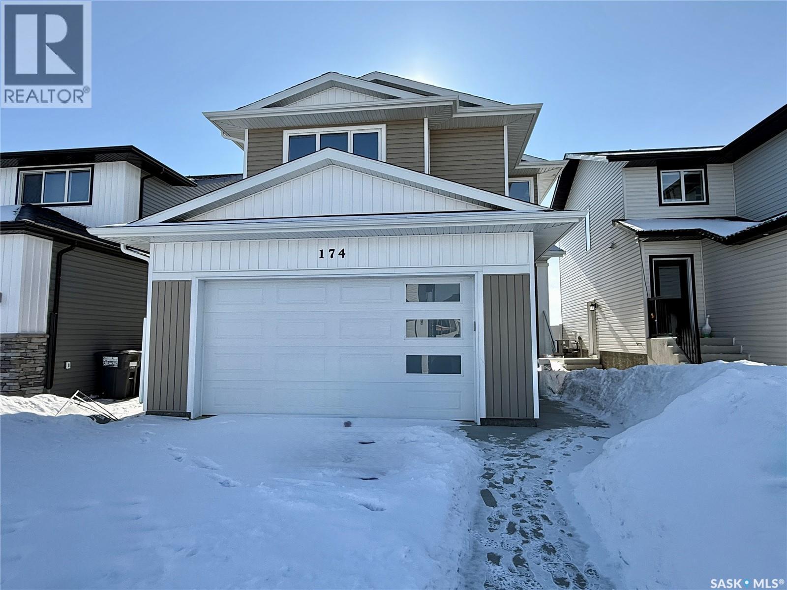174 Doran Way, Saskatoon, SK - Outdoor