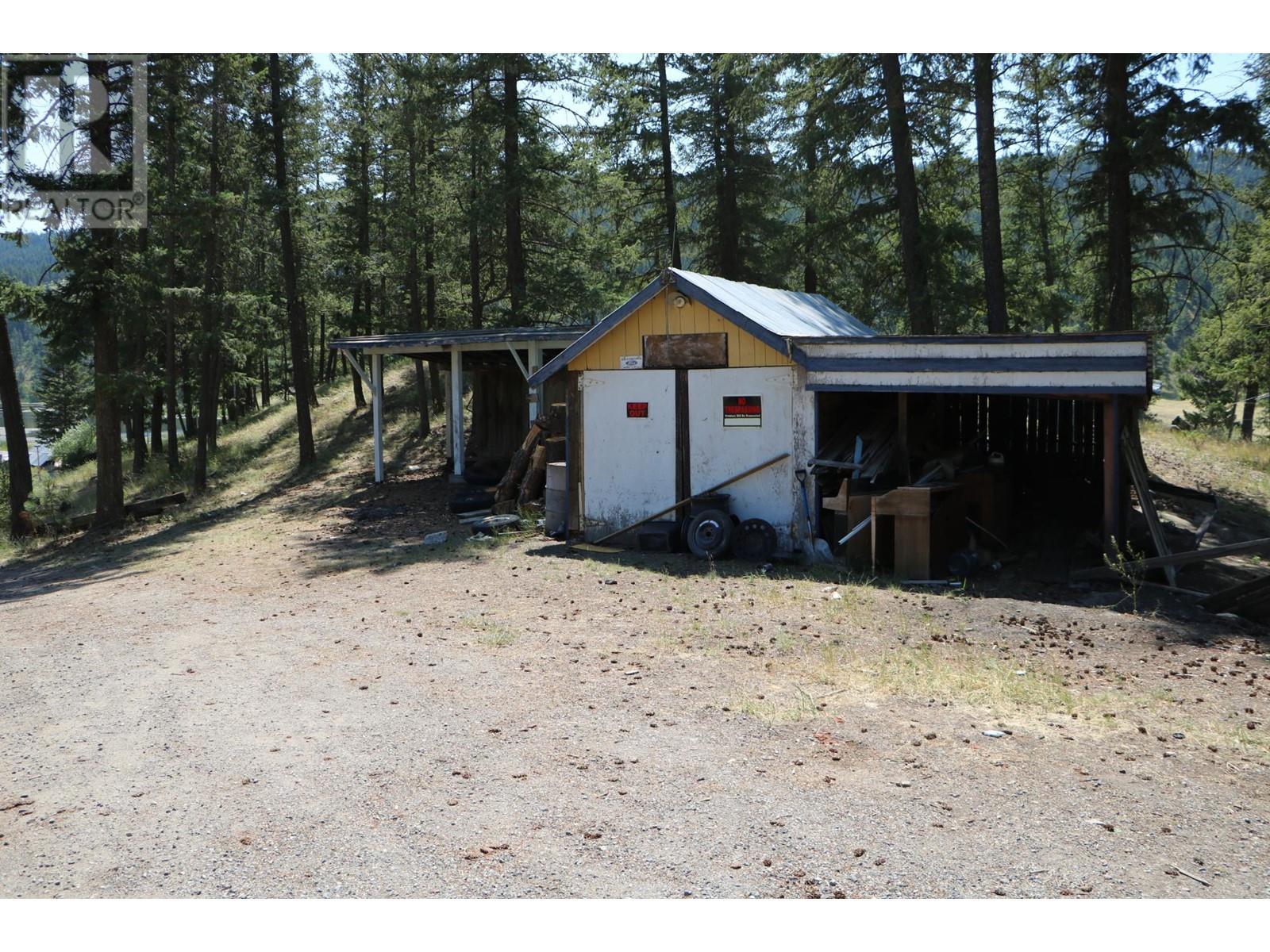 2370/2582 Barnhartvale Road, Kamloops, BC - Outdoor